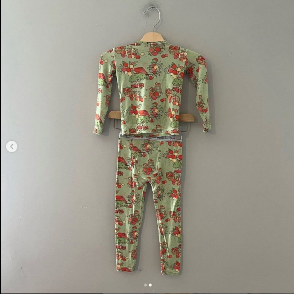 ADD ON FOR $24 Bellabu Bear Floral Set 2T H&M Jamie Kay - Picture 2 of 2